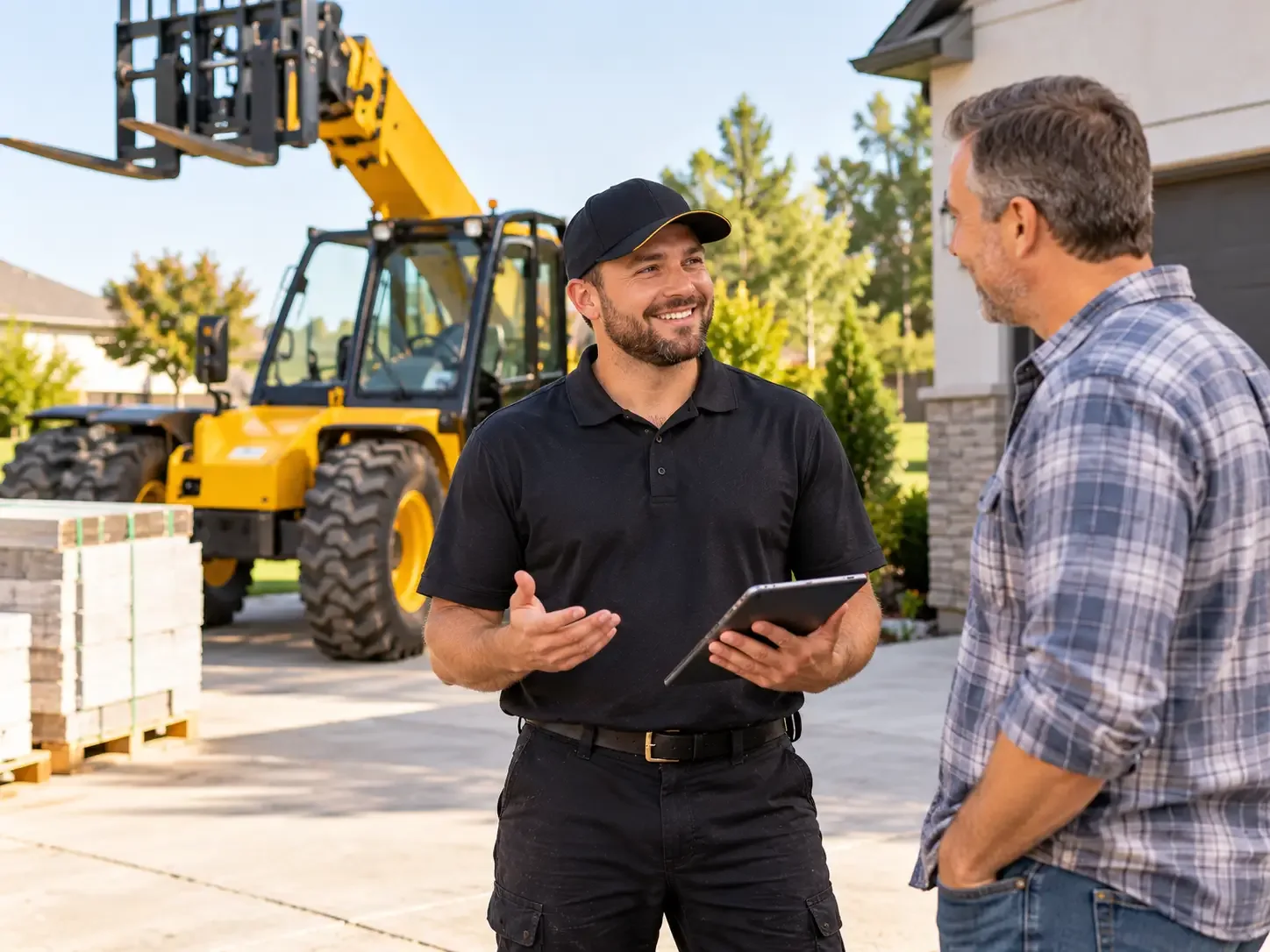 Forklift Rental New Berlin, WI FAQs